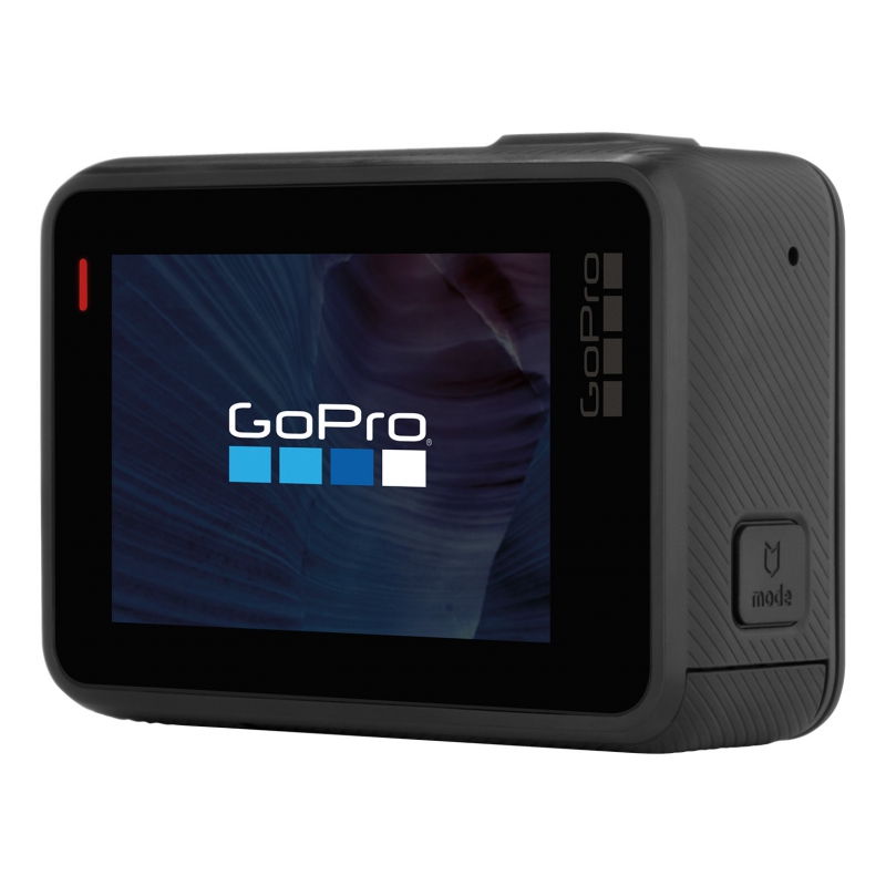 Outdoorová kamera GoPro HERO5 Black